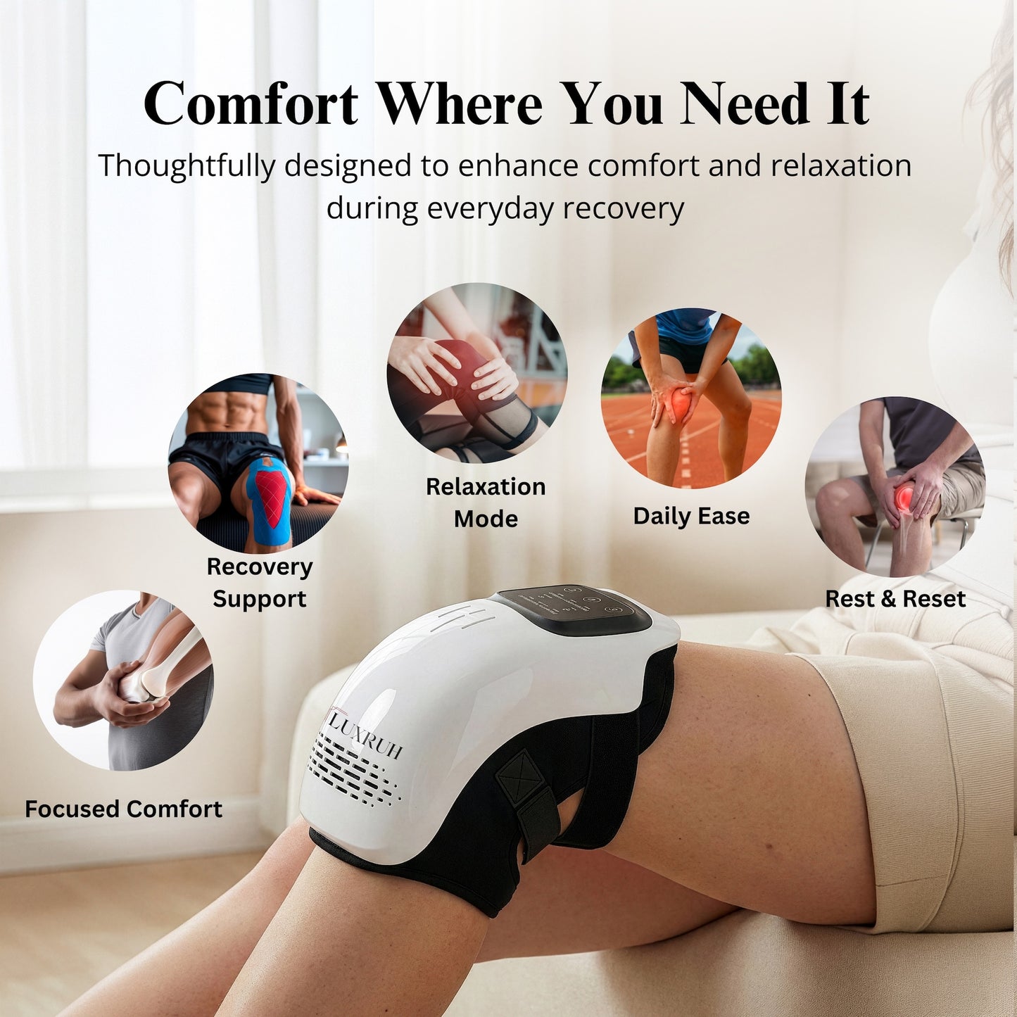 LUXRUH Relief Pro™