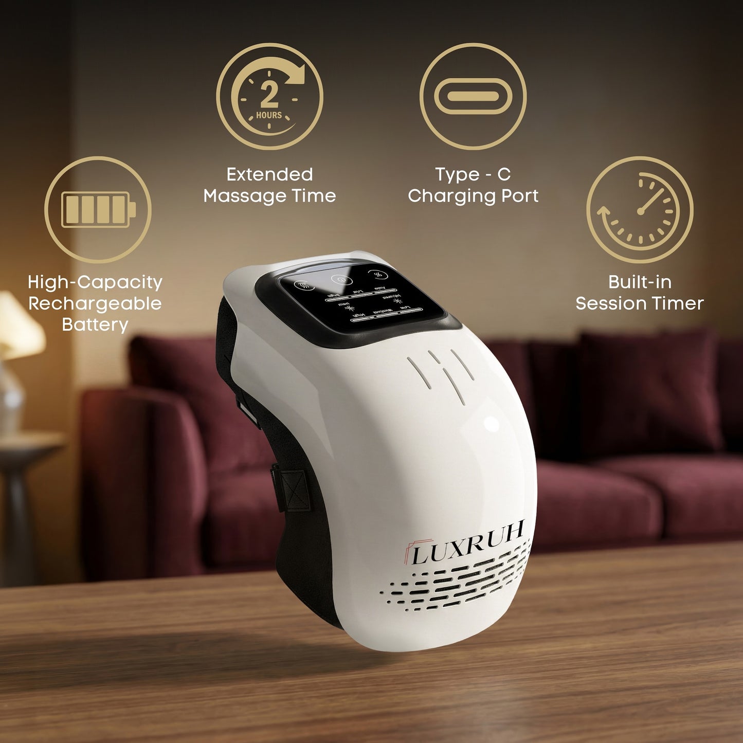 LUXRUH Relief Pro™