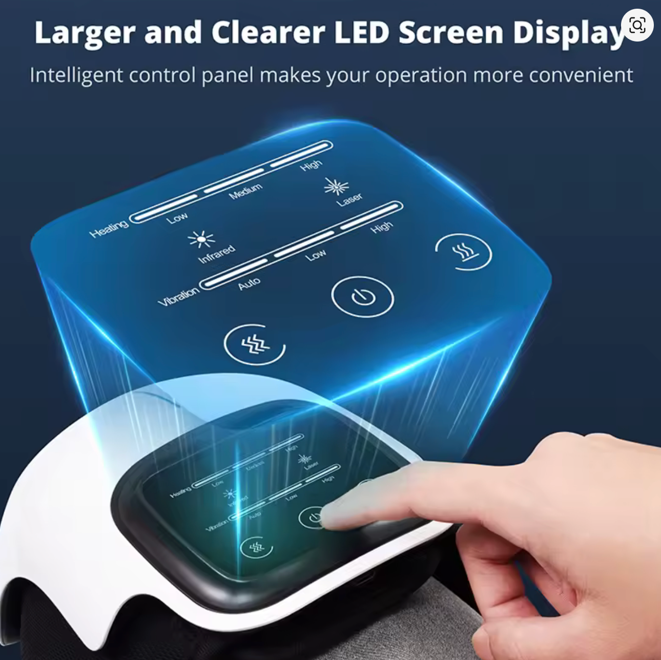 LUXRUH Relief Pro™