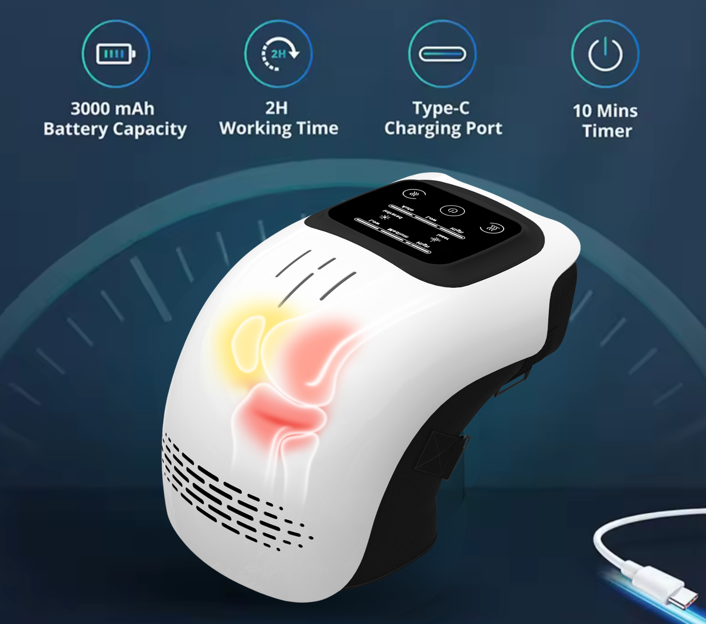 LUXRUH Relief Pro™